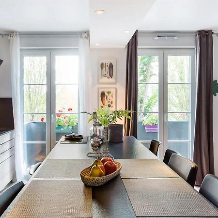 Elegant Apartment Disneyland Paris เซร์ริส ภายนอก รูปภาพ