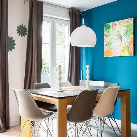Elegant Apartment Disneyland Paris เซร์ริส ภายนอก รูปภาพ