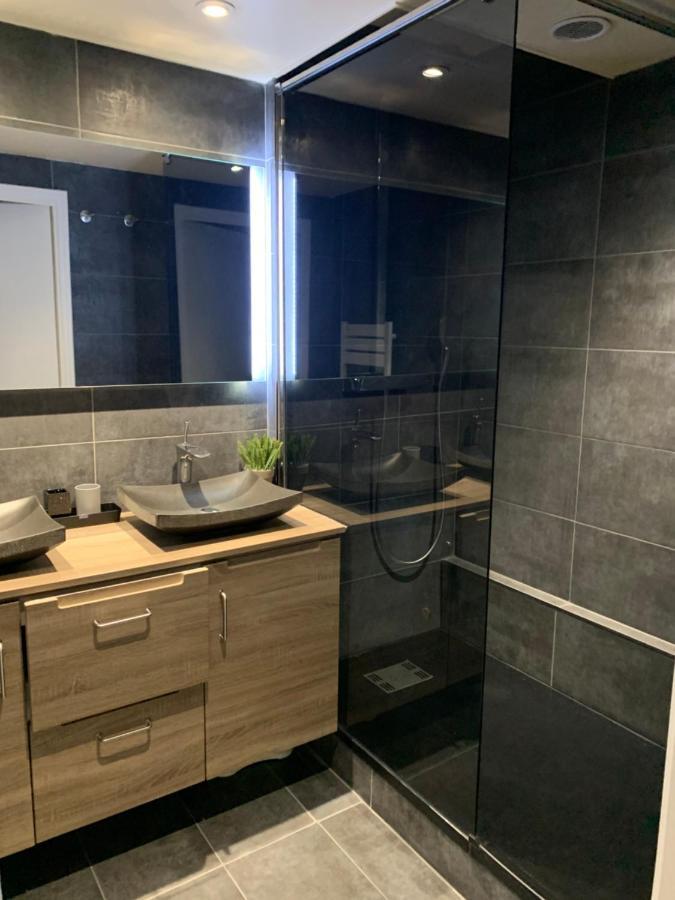 Elegant Apartment Disneyland Paris เซร์ริส ภายนอก รูปภาพ