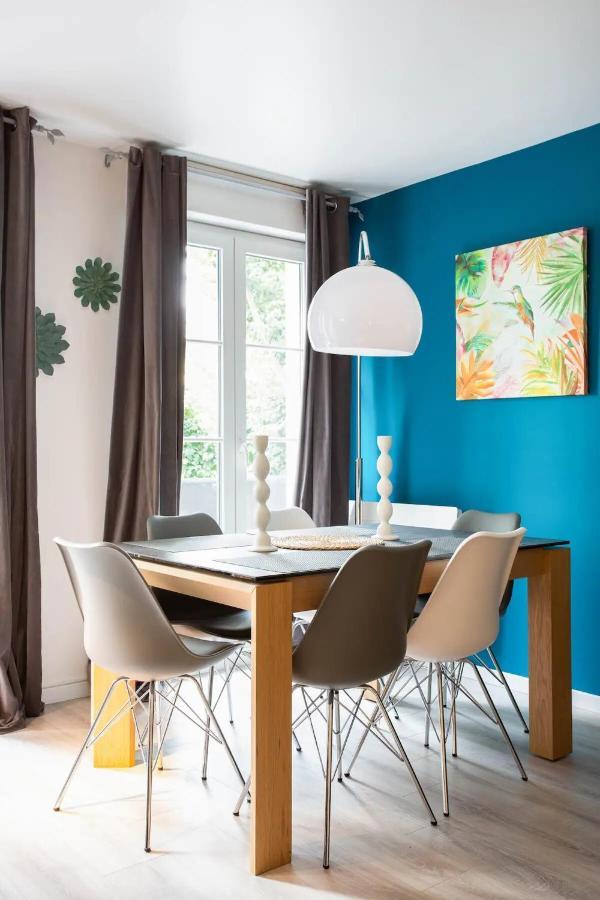Elegant Apartment Disneyland Paris เซร์ริส ภายนอก รูปภาพ