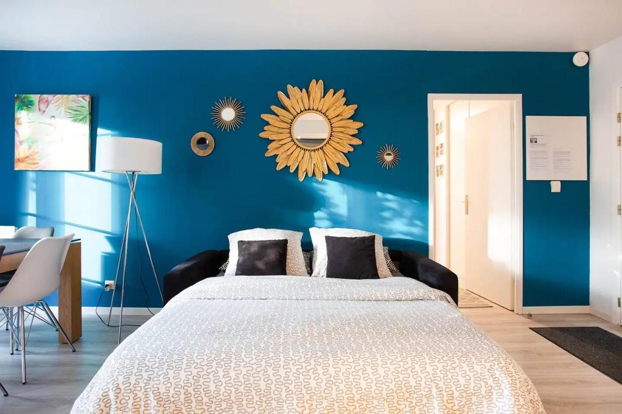 Elegant Apartment Disneyland Paris เซร์ริส ภายนอก รูปภาพ